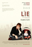 The Lie movie poster (2011) Sweatshirt #715646