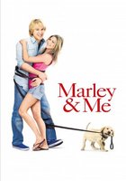 Marley & Me movie poster (2008) Longsleeve T-shirt #703774