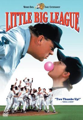 Little Big League movie poster (1994) poster