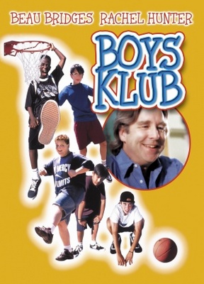 Boys Klub movie poster (2001) Poster MOV_135f0ec8