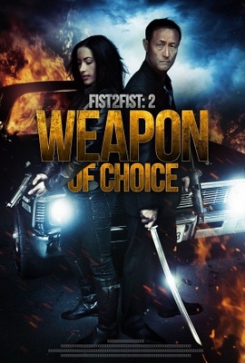 Weapon of Choice movie poster (2013) calendar