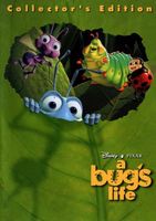A Bug's Life movie poster (1998) Longsleeve T-shirt #641720