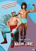 Nacho Libre movie poster (2006) Poster MOV_1362be9d