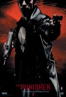 The Punisher movie poster (2004) Sweatshirt #648975