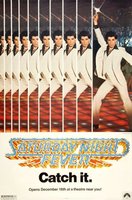Saturday Night Fever movie poster (1977) Tank Top #640076