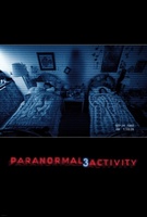 Paranormal Activity 3 movie poster (2011) Tank Top #717256