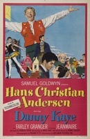 Hans Christian Andersen movie poster (1952) Tank Top #766695