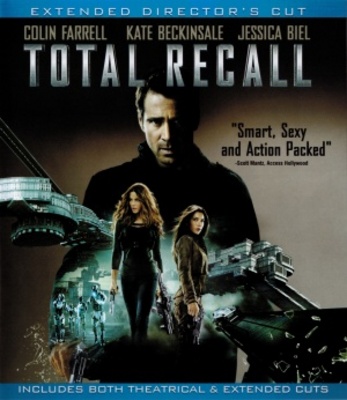 Total Recall movie poster (2012) Sweatshirt