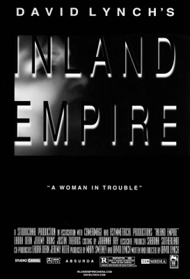 Inland Empire movie poster (2006) Tank Top