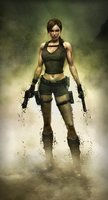 Tomb Raider: Underworld movie poster (2008) t-shirt #MOV_1374e852