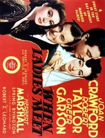 When Ladies Meet movie poster (1941) hoodie #1123777