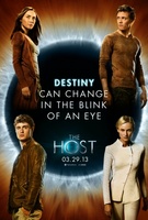 The Host movie poster (2013) Poster MOV_1378c93a