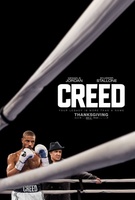 Creed movie poster (2015) hoodie #1260976
