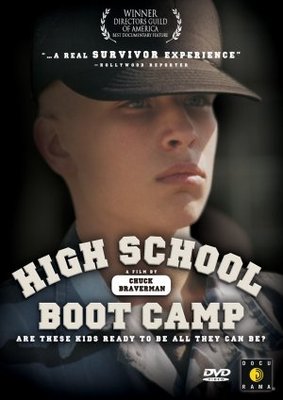 High School Boot Camp movie poster (2000) tote bag #MOV_137ba1fe