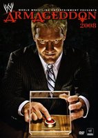 WWE Armageddon movie poster (2008) Poster MOV_137ec2b4