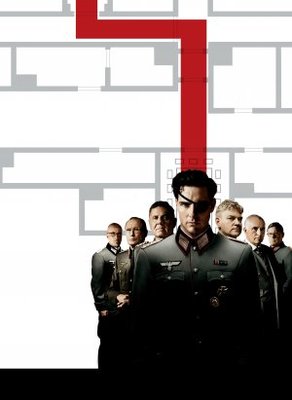 Valkyrie movie poster (2008) calendar
