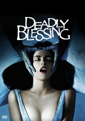Deadly Blessing movie poster (1981) poster
