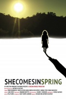 She Comes in Spring movie poster (2013) t-shirt #MOV_13821988