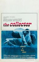 The Collector movie poster (1965) Sweatshirt #638547