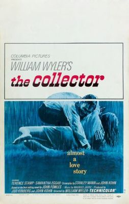 The Collector movie poster (1965) Sweatshirt