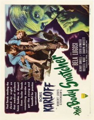 The Body Snatcher movie poster (1945) Poster MOV_1385ff20