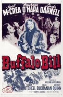 Buffalo Bill movie poster (1944) Sweatshirt #650434