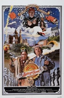 The Adventures of Bob & Doug McKenzie: Strange Brew movie poster (1983) t-shirt #MOV_13874e6d