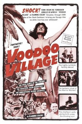 Sorcerers' Village movie poster (1958) Poster MOV_13928906