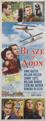 Blaze of Noon movie poster (1947) Tank Top