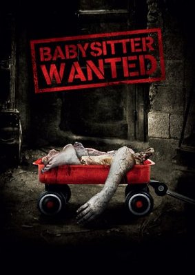 Babysitter Wanted movie poster (2007) mug