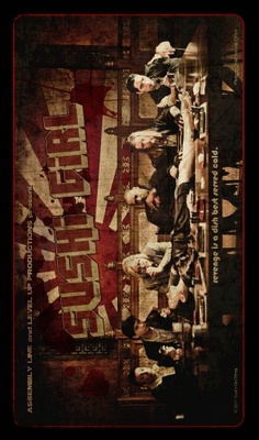 Sushi Girl movie poster (2012) Poster MOV_13964eb5