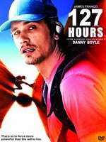 127 Hours movie poster (2010) Sweatshirt #695505