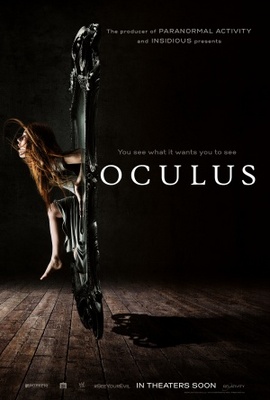 Oculus movie poster (2014) Poster MOV_139a9d80