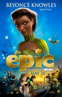 Epic movie poster (2013) Longsleeve T-shirt #1069017