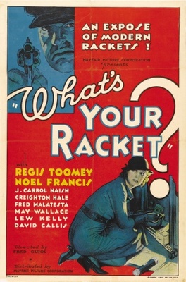 What's Your Racket? movie poster (1934) Poster MOV_139cb887