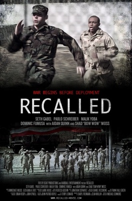 Recalled movie poster (2012) poster