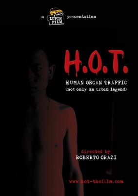 H.O.T. Human Organ Traffic movie poster (2009) Poster MOV_13a16b06