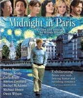Midnight in Paris movie poster (2011) Tank Top #730755
