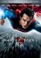 Man of Steel movie poster (2013) Tank Top #1122700