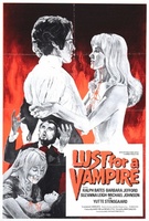 Lust for a Vampire movie poster (1971) t-shirt #MOV_13a2ffc7