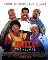 Nutty Professor 2 movie poster (2000) Tank Top #672088