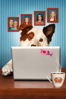 Dog with a Blog movie poster (2012) Poster MOV_13a79747