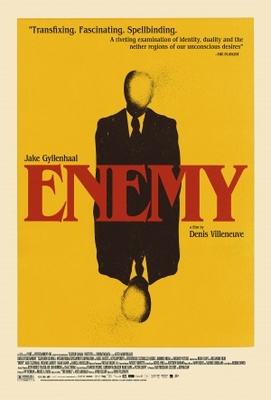 Enemy movie poster (2013) Mouse Pad MOV_13a79824