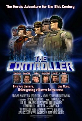 The Controller movie poster (2008) Poster MOV_13a91976