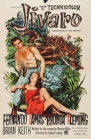 Jivaro movie poster (1954) Poster MOV_13aa394f