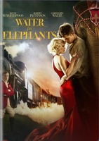 Water for Elephants movie poster (2011) Tank Top #716581