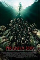 Piranha 3DD movie poster (2011) Poster MOV_13af3a73