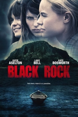 Black Rock movie poster (2012) Tank Top