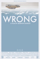 Wrong movie poster (2012) t-shirt #MOV_13b277e7