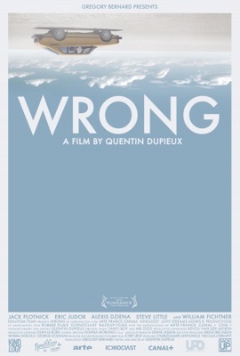 Wrong movie poster (2012) Longsleeve T-shirt